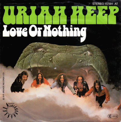 Uriah Heep : Love or Nothing - Gimme Love